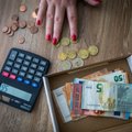 Padidinti mokesčiai bankams jau kainavo 8,5 mln. eurų