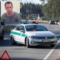 Garsų bėgiką mirtinai sužalojęs vairuotojas nekaltas, nes važiavo degant žaliam šviesoforo signalui