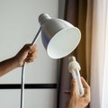 Dienos šviesos lemputėse – pavojinga medžiaga: specialistai ragina išmesti atsakingai