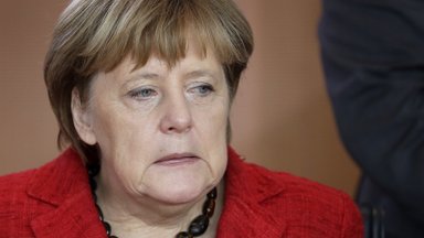 Įspėja apie plataus masto dezinformacijos kampaniją: V. Putino taikiklyje – A. Merkel
