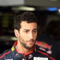 M. Webberis: D. Ricciardo yra pajėgus pasipriešinti S. Vetteliui