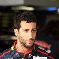 D. Ricciardo: problemų greitai neišspręsime