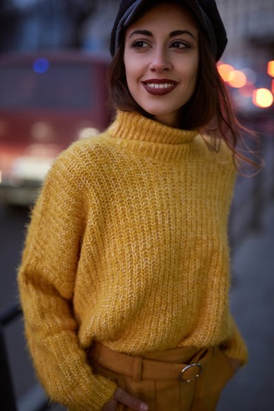 Kaip išsirinkti idealų megztinį