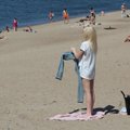 Pažėrė aštrios kritikos Klaipėdos paplūdimiams: ką pasakyti turi ir poilsiautojai, ir vietos verslininkai