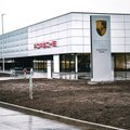 „Porsche“ atidarys naują centrą Vakarų Lietuvoje