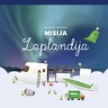 "Миссия Лапландия" исполнит желание детей Литвы