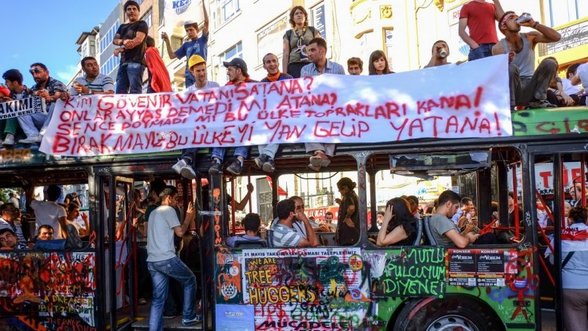 DJ Sezzy apie įvykius Turkijoje: tai buvo paskutinis lašas, privertęs žmones sukilti ir susivienyti