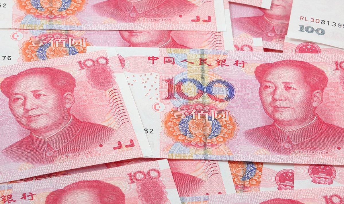 Kinijos valiuta Juanis