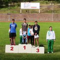 Baltijos jūros šalių jaunių sporto žaidynėse - medalių lietus