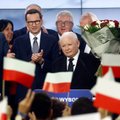 Žiniasklaida: Lenkijos valdančioji partija rinkimų kampanijai buvo pasamdžiusi Orbano patarėjus