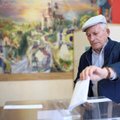 Bulgarijos parlamento rinkimuose pirmauja konservatoriai ir liberalai