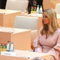 I. Trump kritikuojama dėl to, kad užėmė savo tėvo vietą G20 susitikime