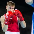 Lietuvos bokso čempionate paaiškėjo prizininkai