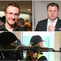 Įžūli Kremliaus provokacija Lietuvoje: įsivėlė ir žurnalistas, ir Seimo narys