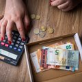 Lietuvos bankas apie padarytas investicijas: perspektyvas uždirbti šiemet temdo karas ir infliacija