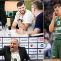 Broliai Lavrinovičiai – apie pakištą Jankūno koją, sunkius FIBA burtus ir „šventą karvę“ Prienuose
