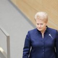 D. Grybauskaitė susitiks su Teisėjų taryba
