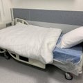 В Сантаришкской клинике скончалась больная коронавирусом женщина, но причина смерти иная