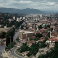Bosnija pranešė apie pirmuosius du užsikrėtimo koronavirusu atvejus