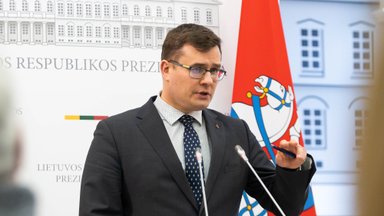 Министр обороны: в мирное время в Литве будут действовать 27 постоянных комендатур