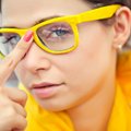 Įdomūs faktai, kurių galbūt nežinojote apie akinius ir kontaktinius lęšius