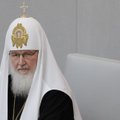 Rusijos Ortodoksų Bažnyčios vadovas izoliavosi po kontakto su užsikrėtusiuoju COVID-19