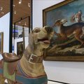 Amerikos šunų klubas vėl atidarė muziejų