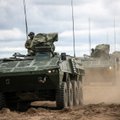 Начинаются учения в рамках проверки боевой готовности Вооруженных сил Литвы