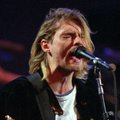 Aukcione išstatyta Kurto Cobaino akustinė gitara