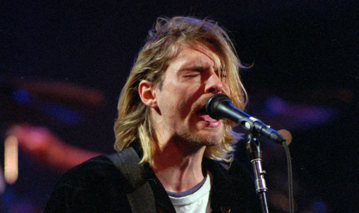 Kurtas Cobainas
