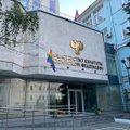 „Pussy Riot“ narėms už LGBT palaikymo akciją Maskvoje skirtos piniginės baudos