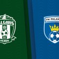 Vilniaus „Žalgiris“ — FK „Palanga“