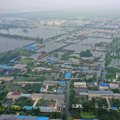 Šiaurės vakarų Kinijoje potvyniai pražudė 16 žmonių
