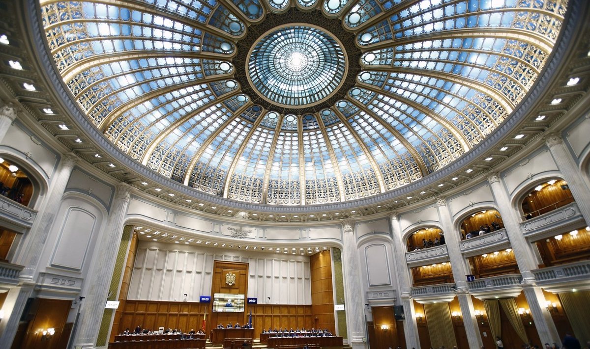 Rumunijos parlamentas