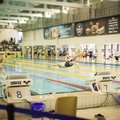 Plaukimo sportui Lietuvoje – žemas startas
