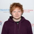 Pirmą kartą Lietuvoje – britų muzikos žvaigždė Edas Sheeranas