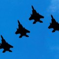 Indonezija įsigis prancūziškų „Rafale“ ir amerikietiškų F-15 naikintuvų