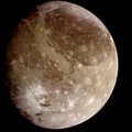 Jupiterio palydove rado vandens – jo ten kelis kartus daugiau nei Žemėje