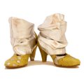 Avalynės kūrėjas iš Kėdainių pristatė originalių batų kolekciją
