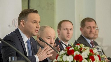 Prezydent RP: Dobra zmiana musi przekuć się na poprawę jakości życia Polaków