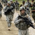 В субботу в Литву прибудут американские военные