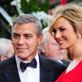 Prieš du mėnesius su G. Clooney išsiskyrusi S. Keibler jau džiaugiasi nauja meile