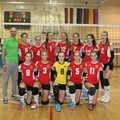 Lietuvos jaunimo merginų tinklinio rinktinė – „Baltic Cup“ vicečempionė