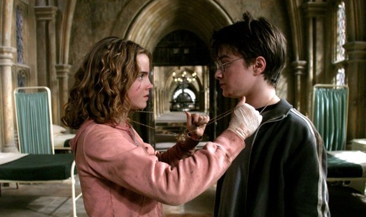 „Haris Poteris ir Azkabano mokinys“ (2004)