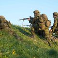 Estija rimtai svarsto galimybę siųsti karius į Ukrainą