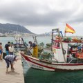Įtampa Gibraltare tik auga: britai jau prašo įsikišti ES