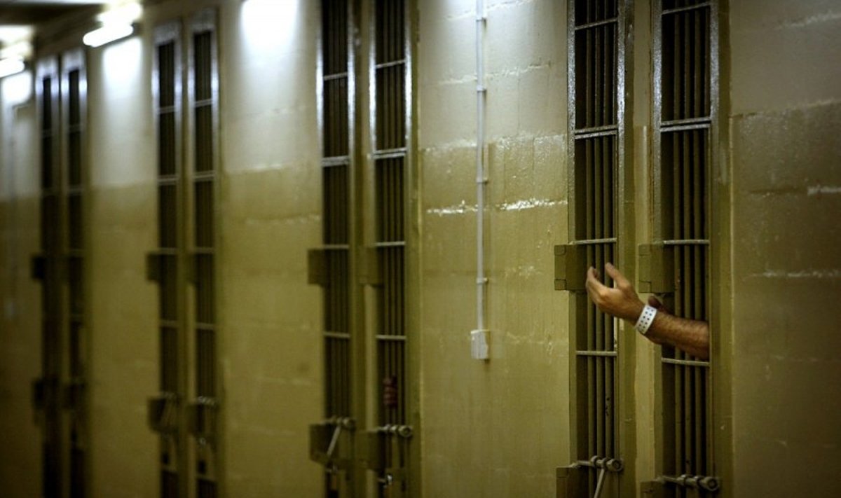 Irako  Abu Greibo kalėjimas