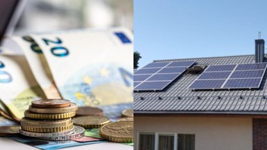 Kintančios elektros kainos glumina gyventojus: ekspertų nuomonė, ar vis dar verta įsirengti saulės elektrines