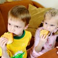 Reklamos įtaka vaikų mitybai: ką matau, tuo tikiu