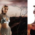 Jessica Shy pristato naujausią albumą „Pasaka“ ir kviečia nusikelti į nežemišką pasaulį